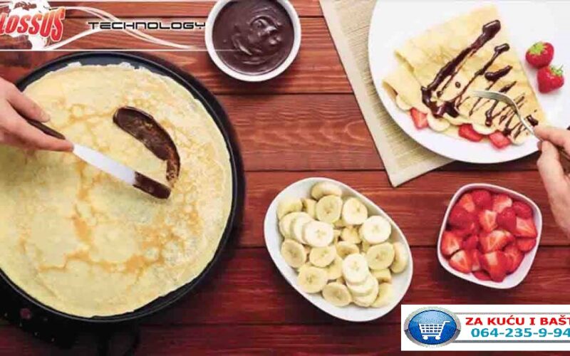 Recept za palačinke