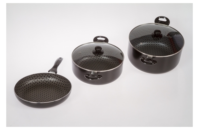 Set posudja 12-delni-Colossus line cl-222 – cena 45 evra